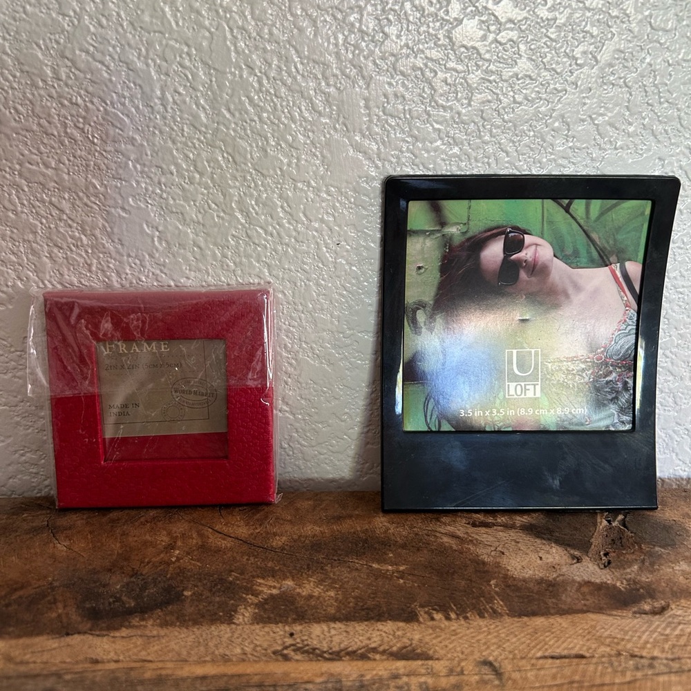 Assorted Decorative Picture Frame Set NWOT - Picture 10 of 10